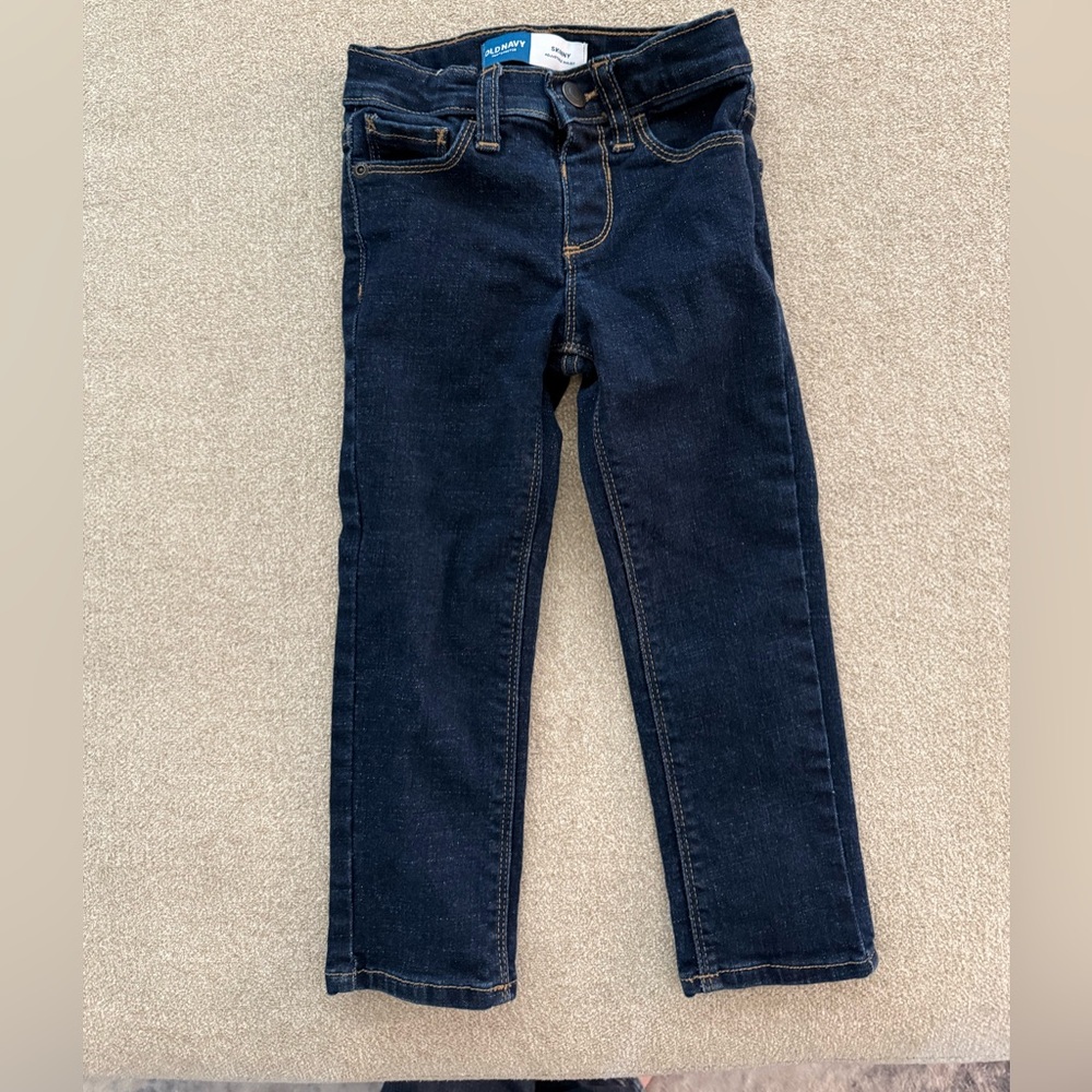 NWOT**** Old Navy Toddler Blue Denim Jeans